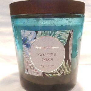 Tommy Bahama Paradise Blends Large Multi-Wick Jar Candle - NEW